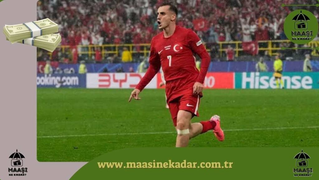 Kerem Aktürkoğlu maaşı