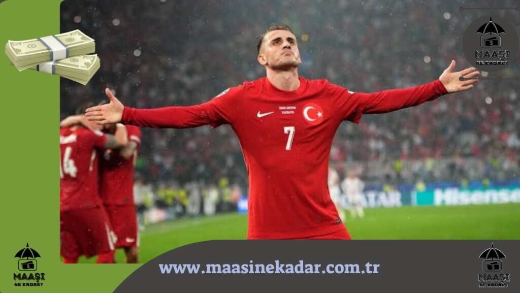 Kerem Aktürkoğlu Maaşı 