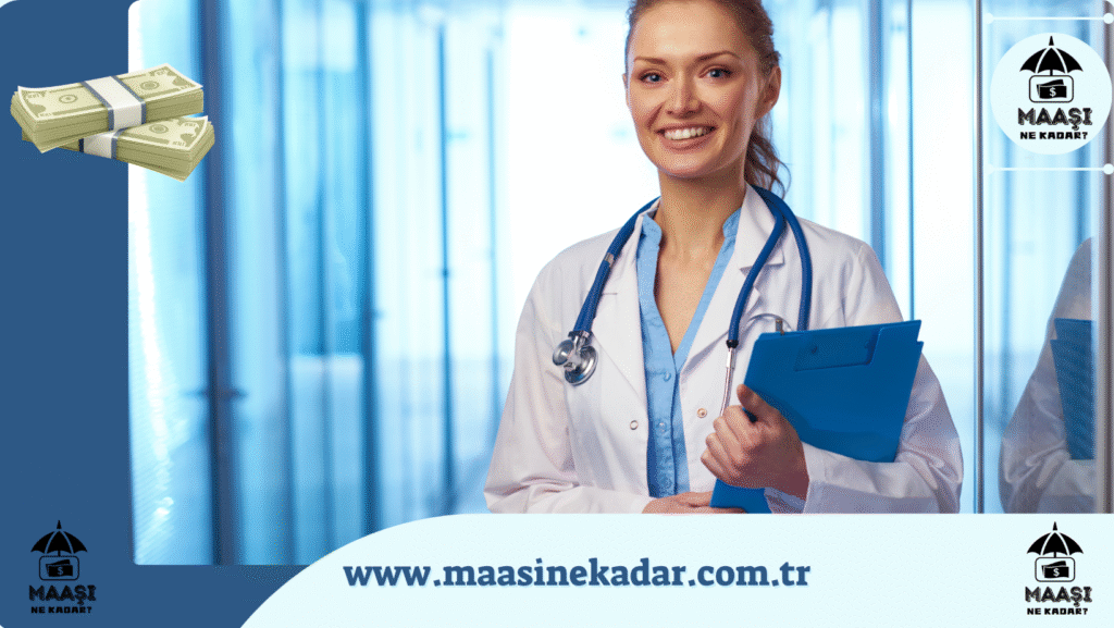 Pratisyen Hekim Maaşları 2025