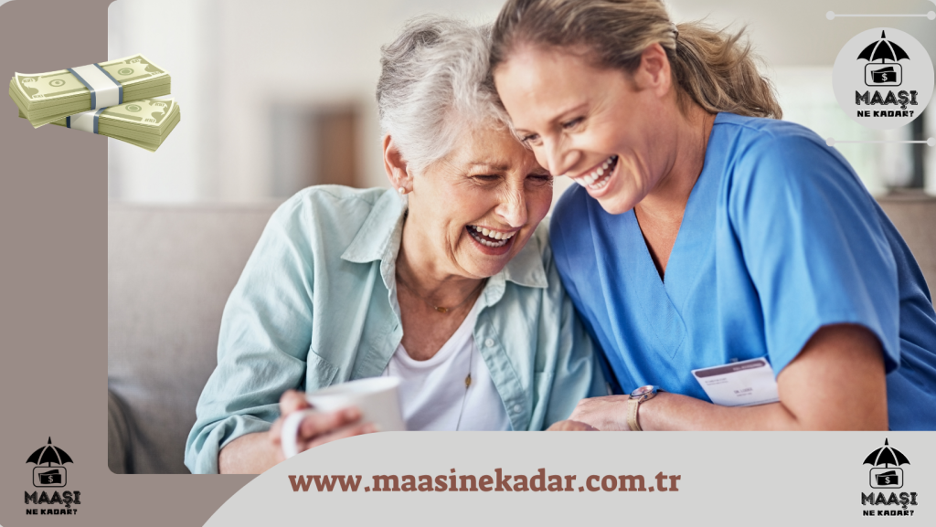 Bakıcı Maaşları 2025